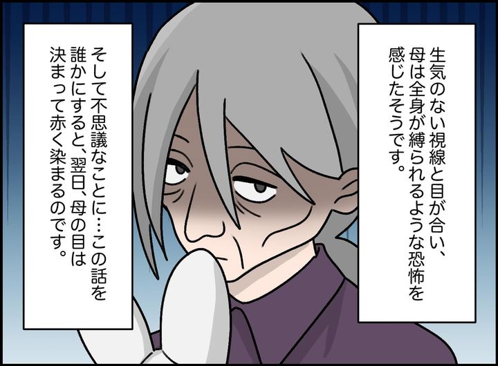 画像4: 赤い目をしたウサギのぬいぐるみ