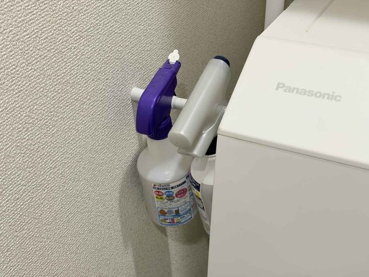 画像: こんな空きスペースも有効活用！