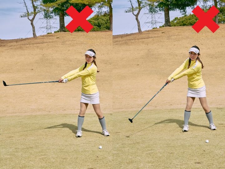 FW・UTが苦手な人の共通点は？簡単に上達するコツをレッスン！
