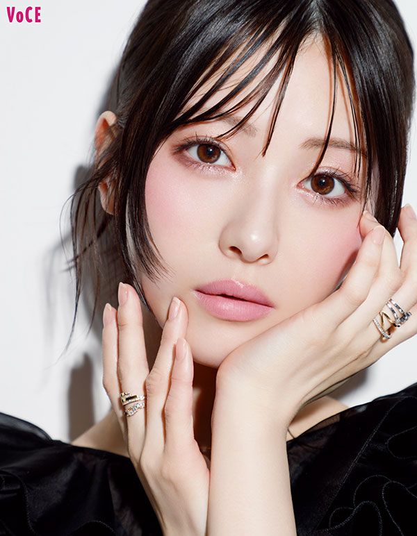 浜辺美波さん