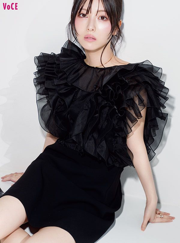 浜辺美波さん