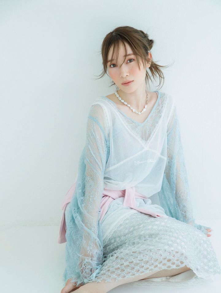 守屋麗奈（櫻坂46）