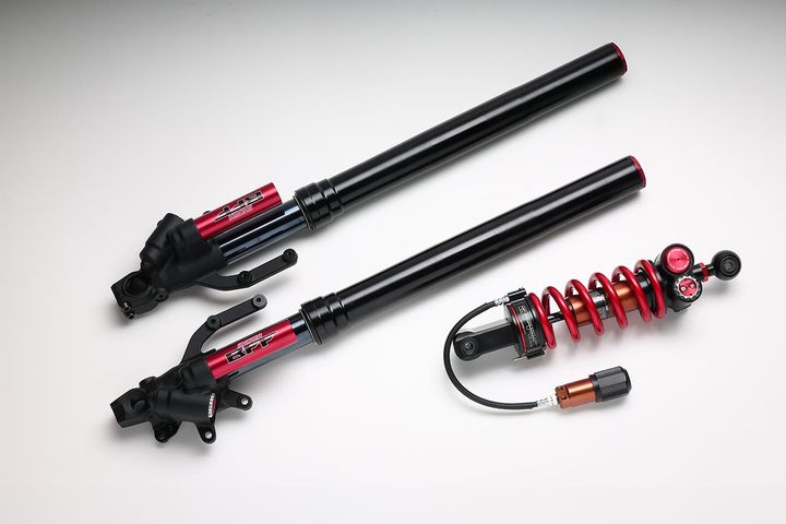 SHOWAバランスフリーサスペンション試乗｜Z900とZ900RSを乗り比べて分かったBFF＆BFRC-liteの実力