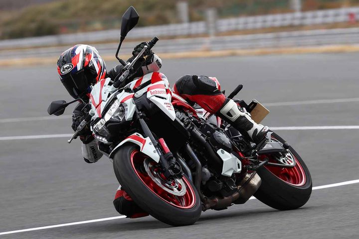 SHOWAバランスフリーサスペンション試乗｜Z900とZ900RSを乗り比べて分かったBFF＆BFRC-liteの実力