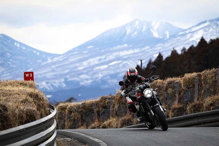 SHOWAバランスフリーサスペンション試乗｜Z900とZ900RSを乗り比べて分かったBFF＆BFRC-liteの実力