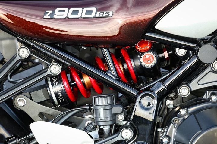 SHOWAバランスフリーサスペンション試乗｜Z900とZ900RSを乗り比べて分かったBFF＆BFRC-liteの実力