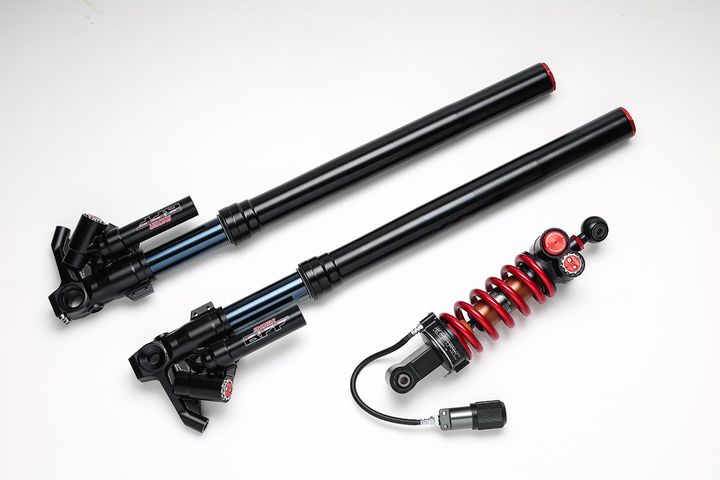 SHOWAバランスフリーサスペンション試乗｜Z900とZ900RSを乗り比べて分かったBFF＆BFRC-liteの実力