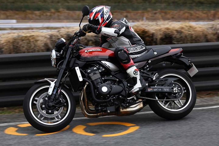 SHOWAバランスフリーサスペンション試乗｜Z900とZ900RSを乗り比べて分かったBFF＆BFRC-liteの実力