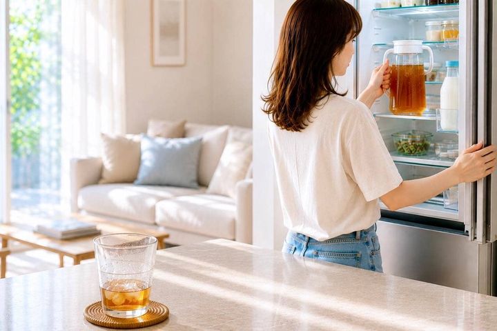 麦茶は常温で放置はNG？夏に知っておきたい保存のポイント３つ