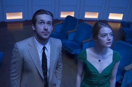 ラ・ラ・ランド エマ・ストーン ライアン・ゴズリング