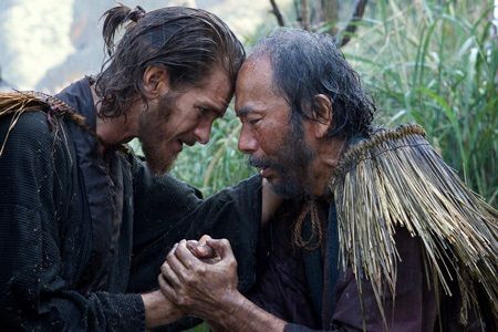 沈黙 映画 アンドリュー・ガーフィールド