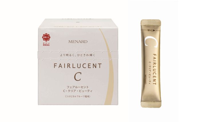 メナードのビタミンCサプリメント