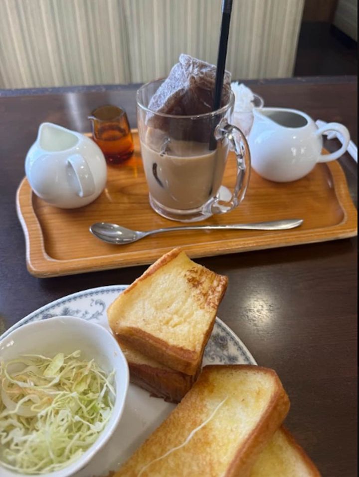 お腹も心も満たされる！ 落ち着いた空間で味わう贅沢モーニング