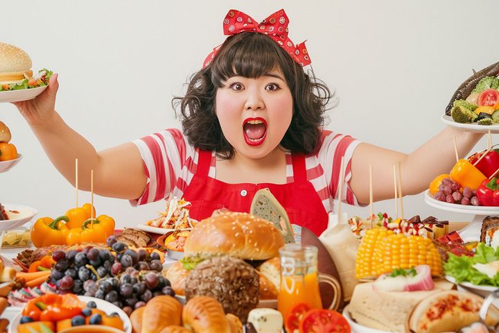 ふわふわ、パリパリ、もちもち、クリーミー…… ※画像はイメージです