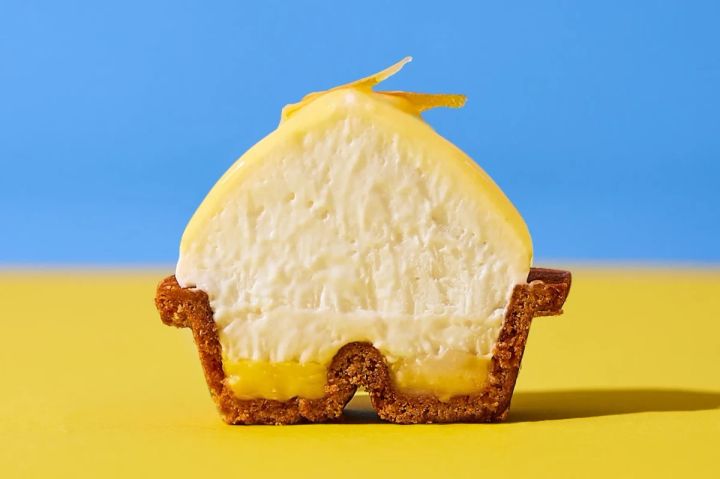 CHEESE WONDER YELLOW Classicのポイント図