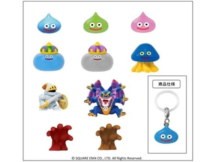 7月発売のガチャガチャから、「ドラゴンクエスト ONE MARK COLLECTION」を詳しくご紹介します。ガチャガチャとは思えないクオリティの高さに注目が集まる今回のアイテム。完売前にぜひチェックしておきたい、その詳細を分かりやすくお届けします。