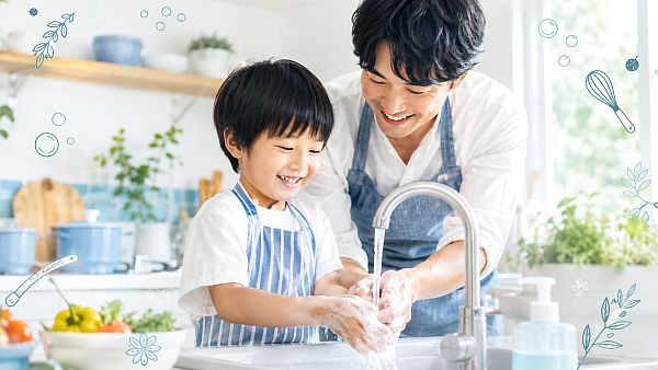 【愛知県一宮市】夏休みの思い出作りに！パパと子どもの親子クッキングイベント開催、参加者募集中