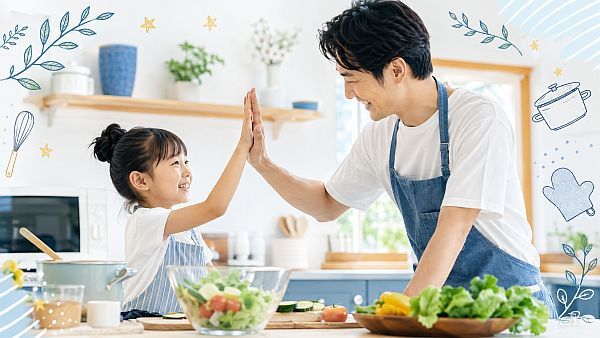 【愛知県一宮市】夏休みの思い出作りに！パパと子どもの親子クッキングイベント開催、参加者募集中