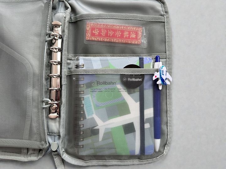 文具入れとしても使える