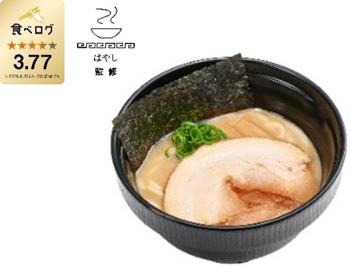 コク旨 魚介豚骨ラーメン