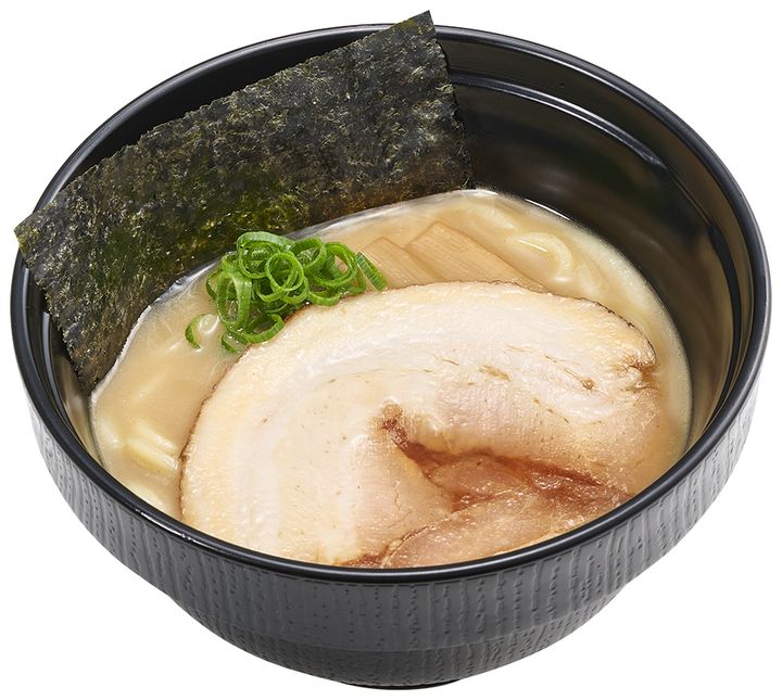 「らーめん はやし」監修の「コク旨 魚介豚骨ラーメン」