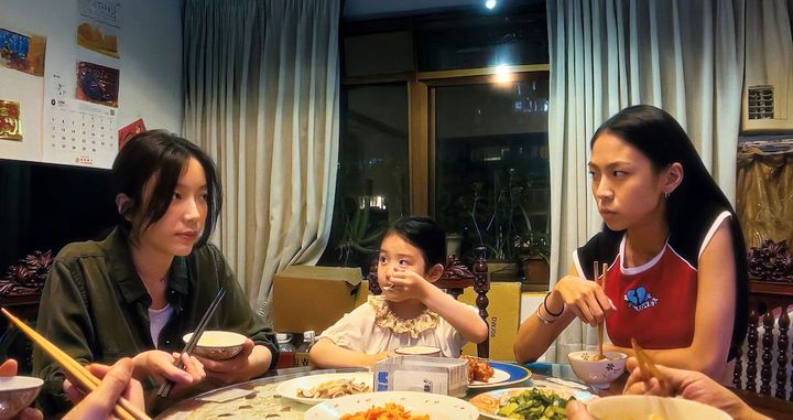 映画『左利きの少女』場面写真 （C）2025 LEFT‐HANDED GIRL FILM PRODUCTION COMPANY LIMITED. ALL RIGHTS RESERVED. width=