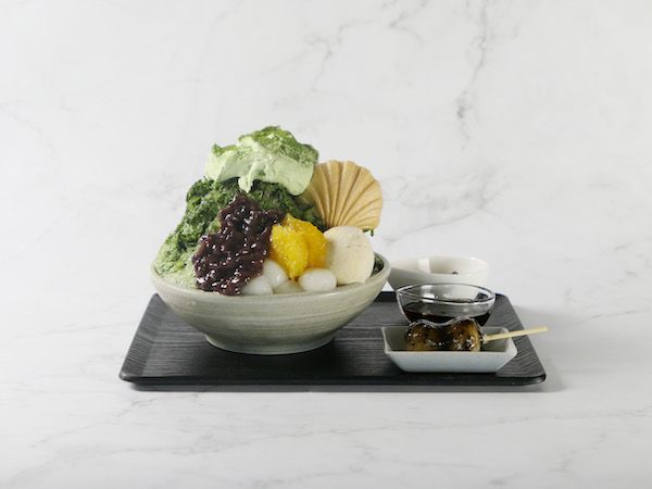 【静岡県熱海市】熱海パールスターホテル、静岡県産の食材を生かしたパティシェ特製かき氷3種を提供