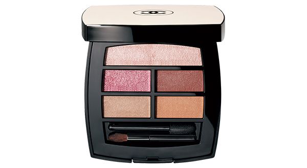 シャネル レ ベージュ パレット ルガール