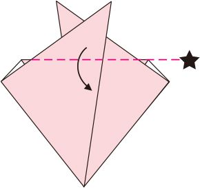 【親子で折り紙】おうちでもお出かけ先でも！「ソフトクリーム」＆「いちご」の折り方の画像30