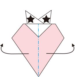 【親子で折り紙】おうちでもお出かけ先でも！「ソフトクリーム」＆「いちご」の折り方の画像34
