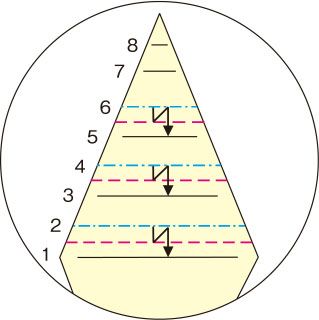 【親子で折り紙】おうちでもお出かけ先でも！「ソフトクリーム」＆「いちご」の折り方の画像13