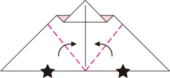 【親子で折り紙】おうちでもお出かけ先でも！「ソフトクリーム」＆「いちご」の折り方の画像29
