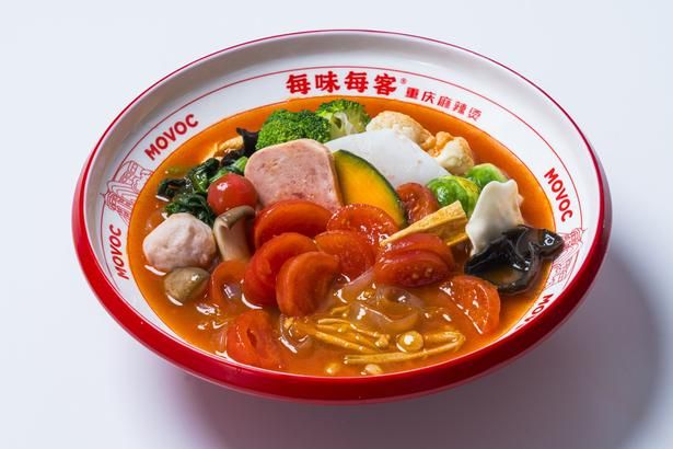 辛みゼロでフルーティー！ スープパスタ感覚でいける「濃厚トマトスープ」