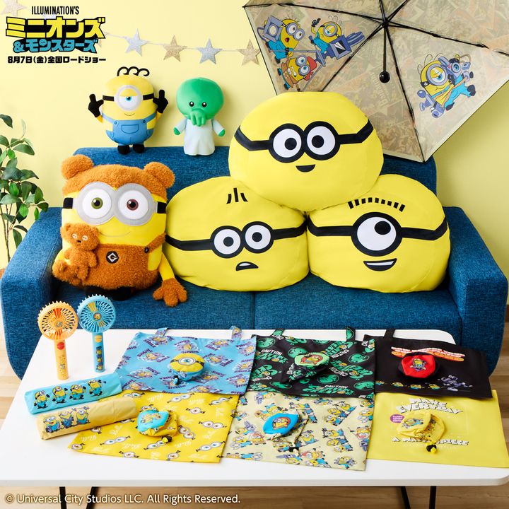 ナムコ限定の景品