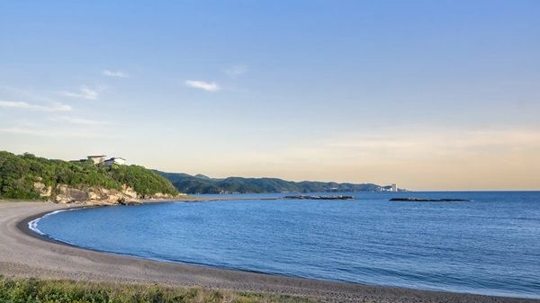 【和歌山県白浜町】一棟貸しヴィラ「private villa kai -KUMANO-」誕生！ビーチ直結プライベートテラスも