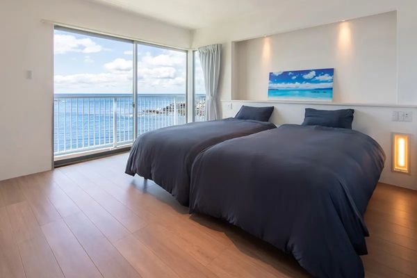 【和歌山県白浜町】一棟貸しヴィラ「private villa kai -KUMANO-」誕生！ビーチ直結プライベートテラスも