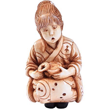 【京都府京都市】根付専門美術館で「根付はタイムトラベラー」展開催！第1弾は「時代を旅する根付」