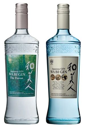 本坊酒造のジャパニーズ・ジンが、世界的酒類コンペティションで最優秀金賞を受賞