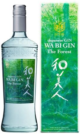 本坊酒造のジャパニーズ・ジンが、世界的酒類コンペティションで最優秀金賞を受賞