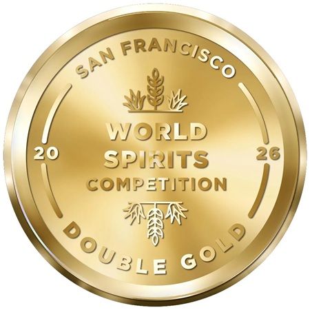 本坊酒造のジャパニーズ・ジンが、世界的酒類コンペティションで最優秀金賞を受賞
