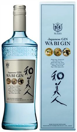 本坊酒造のジャパニーズ・ジンが、世界的酒類コンペティションで最優秀金賞を受賞