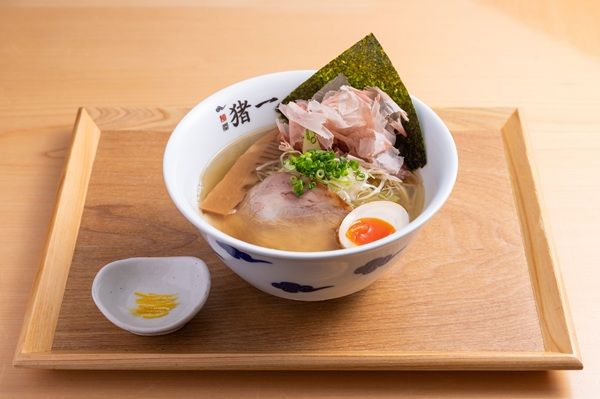 【東京新宿区】京都の人気店・麺屋 猪一とParklet Bakeryのコラボイベント第2弾開催