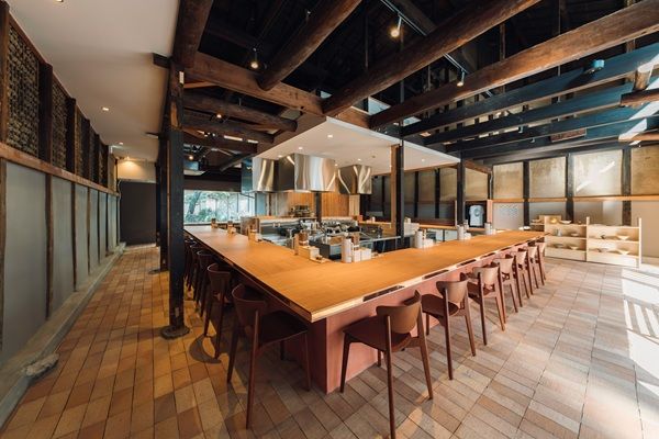 【東京新宿区】京都の人気店・麺屋 猪一とParklet Bakeryのコラボイベント第2弾開催