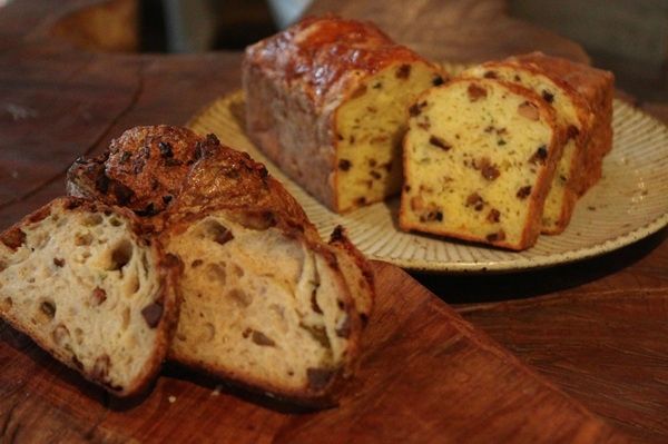 【東京新宿区】京都の人気店・麺屋 猪一とParklet Bakeryのコラボイベント第2弾開催