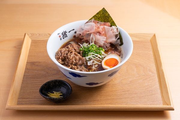 【東京新宿区】京都の人気店・麺屋 猪一とParklet Bakeryのコラボイベント第2弾開催