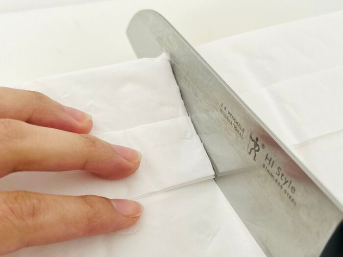 革命！ティッシュボックスは「両方から使う」！目からウロコの節約術♪