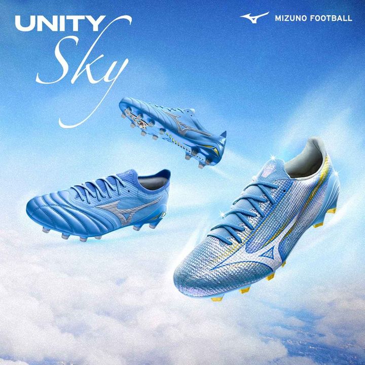 画像: Mizuno Unity Sky Pack