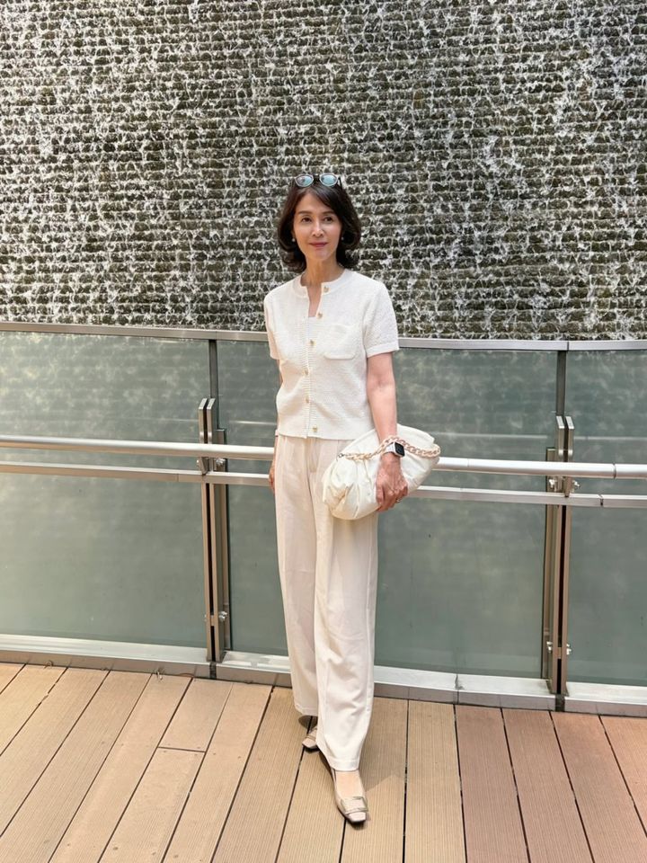有村さんコーデ2