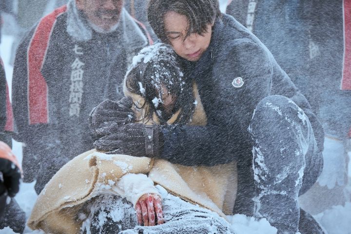 (C)2026映画 「氷血」 製作委員会