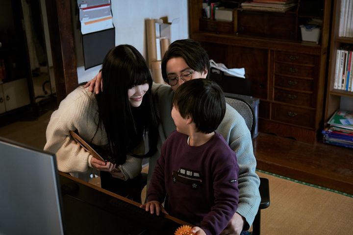 (C)2026映画 「氷血」 製作委員会